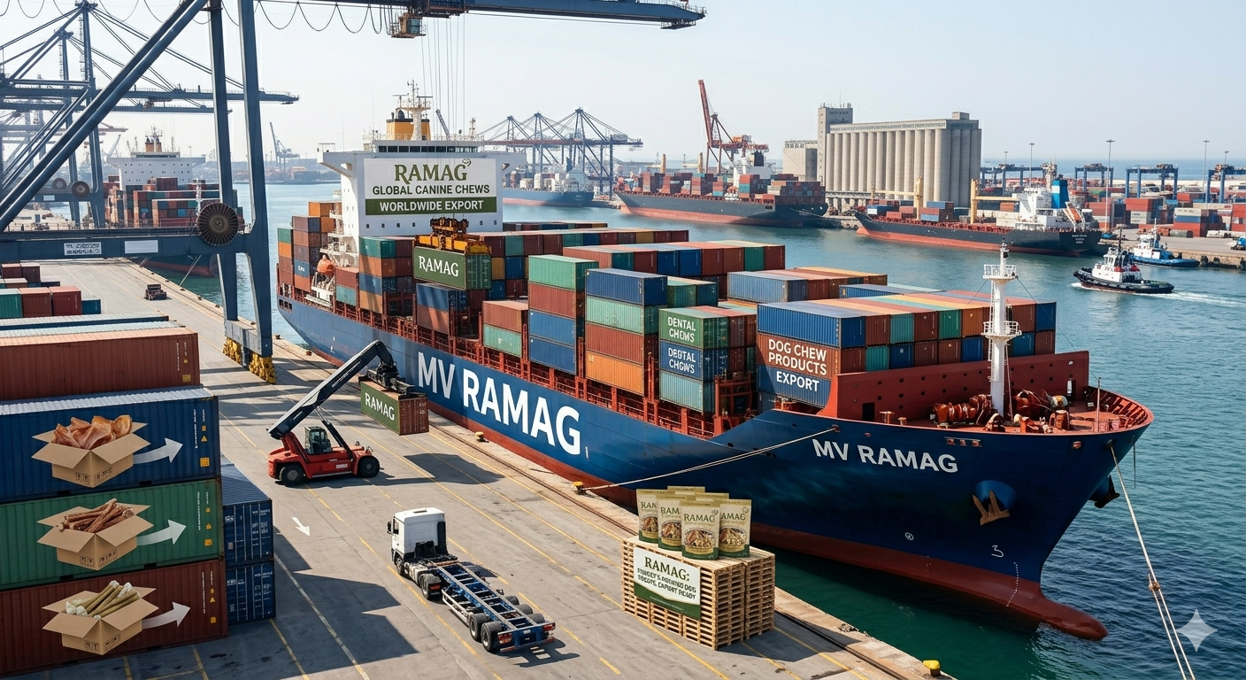 Internationale Export- und Logistiklösungen
